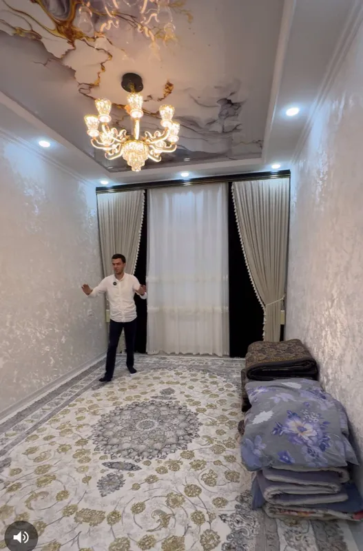 Yangi bozor 22-Maktab 2 xonalik qilingan — фото 2