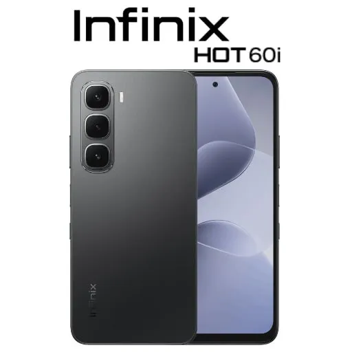 Телефон Infinix HOT 60i
