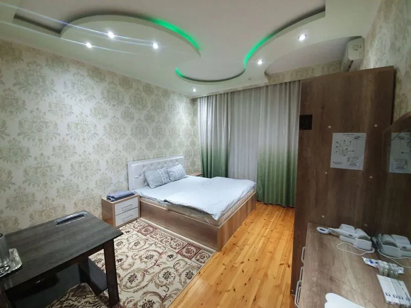 Хостел Тошкент Hotel Toshkent Без Загс 3