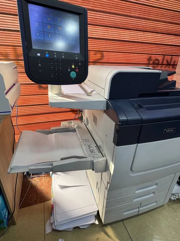 Продается Xerox Primelink 9065