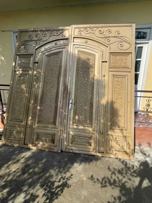 Дарвоза (Darvoza) сотилади, Бувайда тумани Янгиқўрғон шахарчаси 1