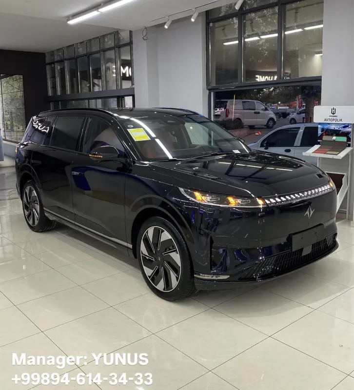 Dongfeng 008 210KM Gibrid ULTRA Full 2025 3yil garantiya +RUSFIKATSA