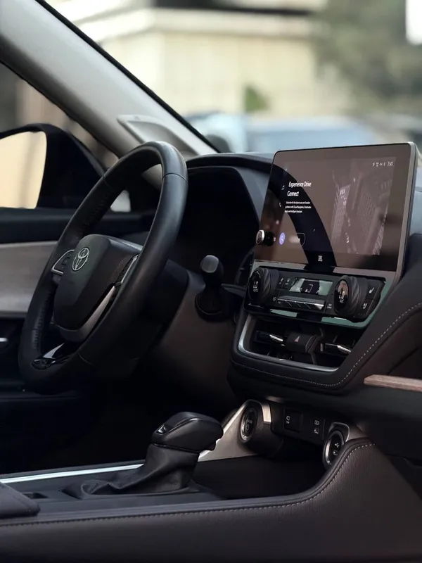 Toyota Grand Highlander Limited (HYBRID) — фото 4