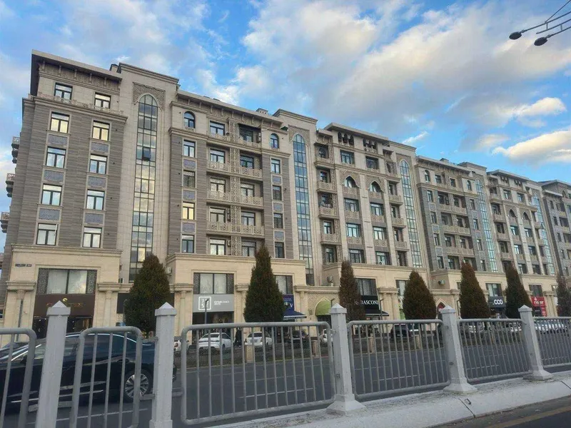 Сдаётся 2-ком ЖК Novza | Чиланзар | 700$ | Евро — фото 7