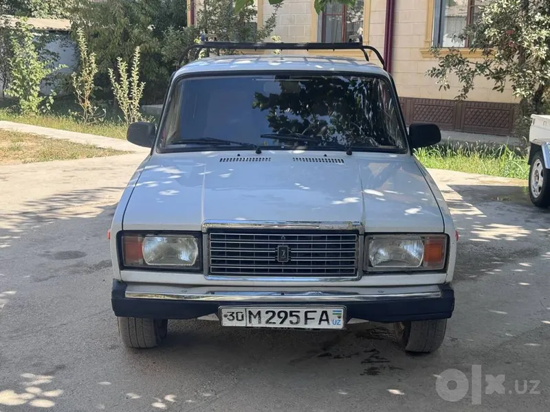 Ваз 2107 инжектор без дтп!!! 1 Ваз 2107 инжектор без дтп!!! 1