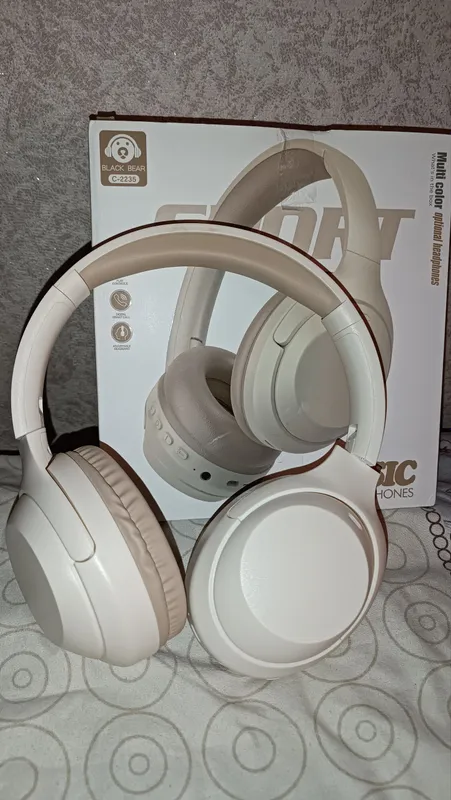 Bluetooth Naushnik Bulutuzli Quloqchin 1