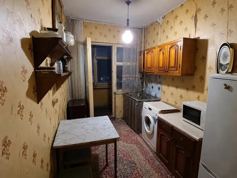 Продается 3 комн.  кв-ра на Воднике2, без ремонта 1