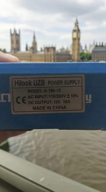 Блок Питания 12V15а и 12V12а — фото 1