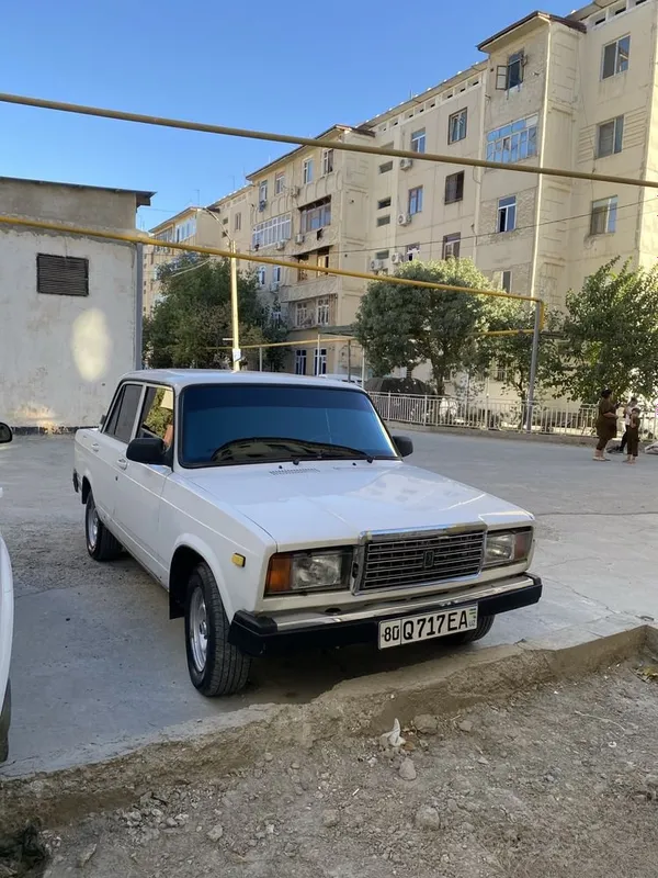Lada vaz 2107 sotiladi 6 Lada vaz 2107 sotiladi 6