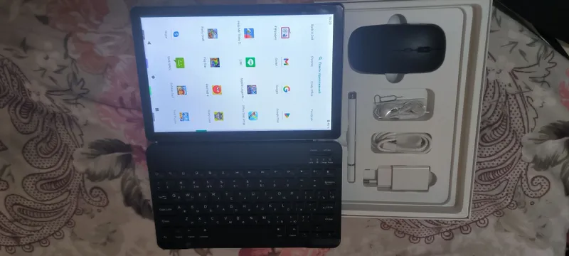 Planshet xotira 1 terabayt ichki xotira 16 gigabayt versiya android 15