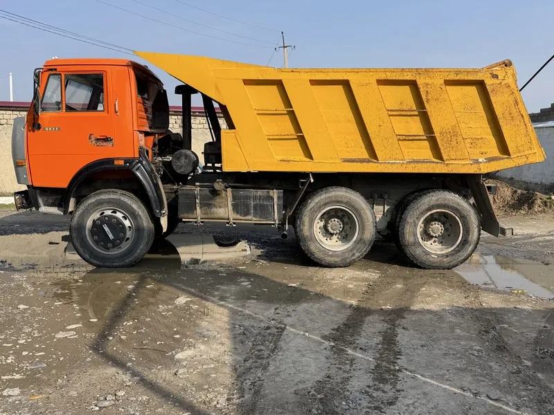 Kamaz sotiladi……. — фото 2