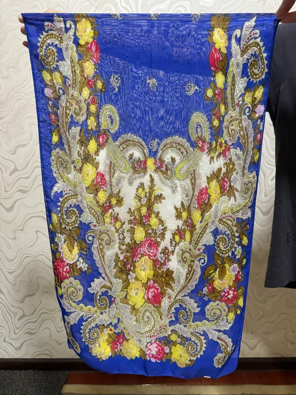 Платоки и шарфы (румоллар)