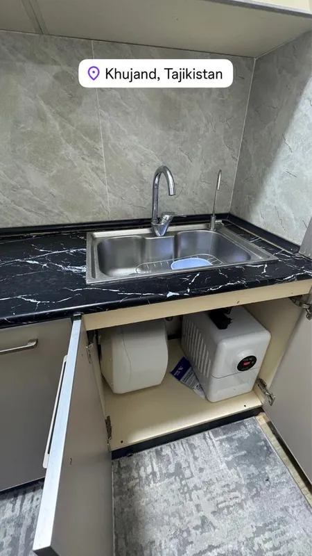 Suv filtrlari uy va kafe restoranlar uchun — фото 1