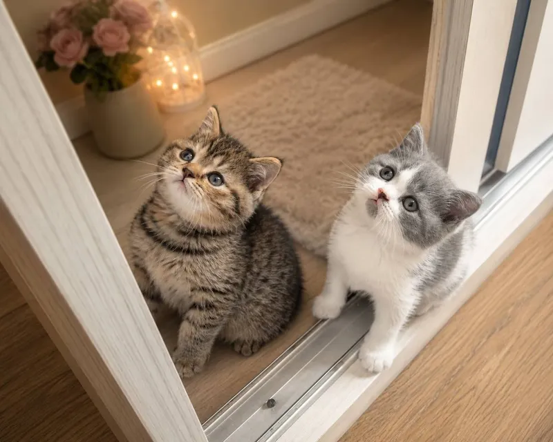 Scottish Fold / Scottish Straight mushukchalari sotiladi — фото 2