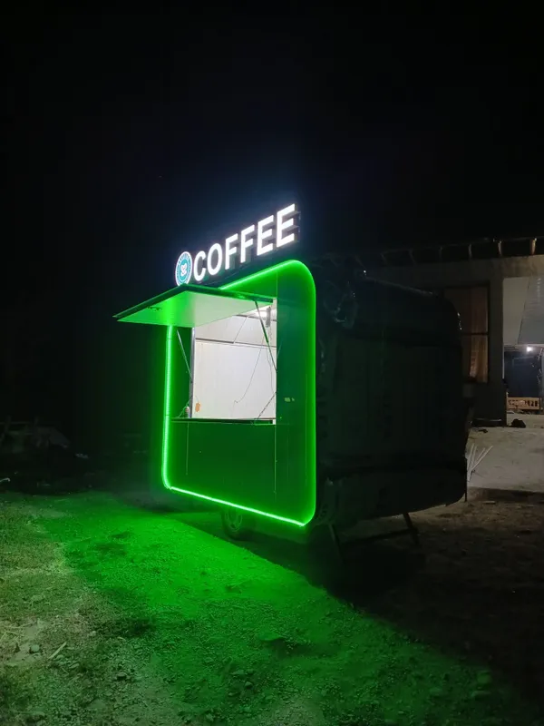 Food trukc koʻchma doʻkonlar xizmati — фото 1
