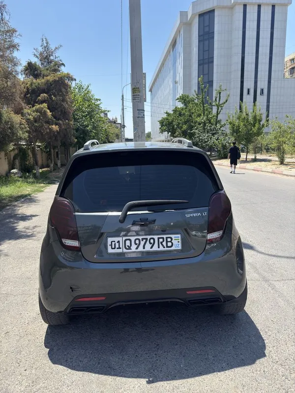 Spark avtokat 2017 probeg 250 000 3 Spark avtokat 2017 probeg 250 000 3