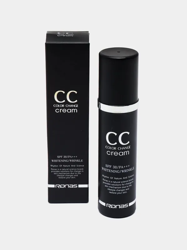 Ronas CC original krem 1 Ronas CC original krem 1
