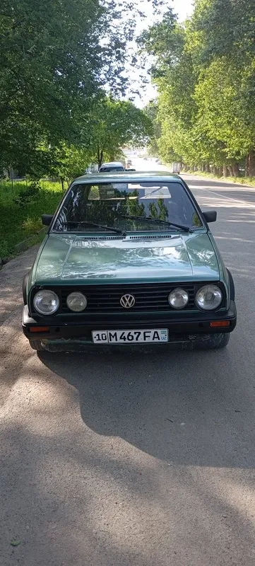 Wolksvagen golf 2