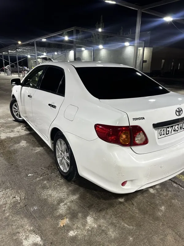 Toyota Corolla E150 sotiladi 1,8 L — фото 3