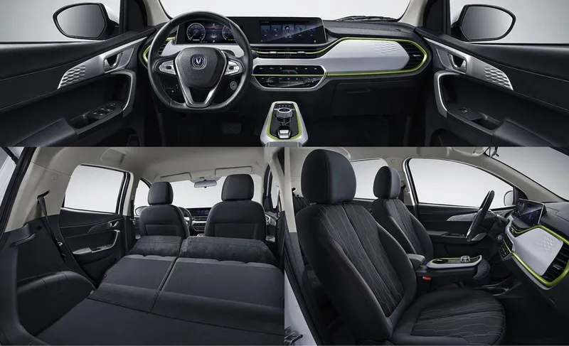Чанган Changan Ben Ben 320км ‼️ Краска тоза Накт Насия — фото 3