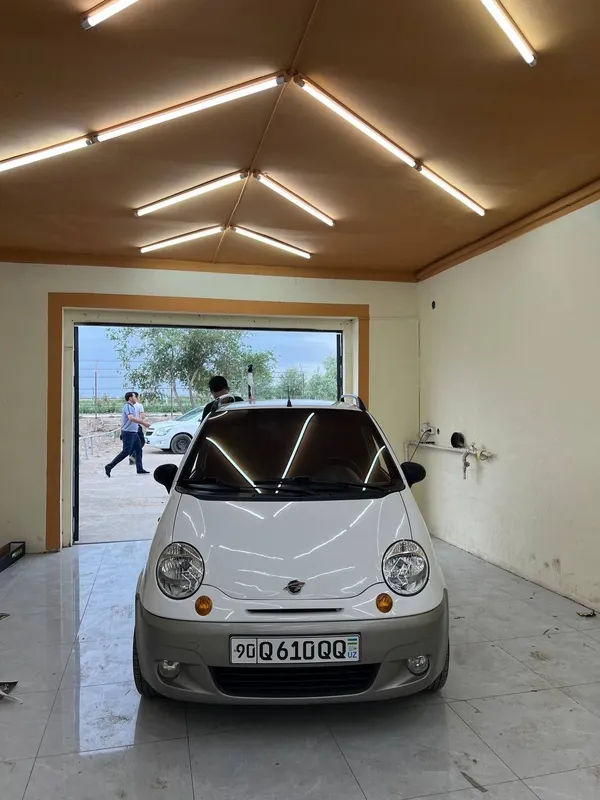 Matiz Best 2009 Luks kadisaner
