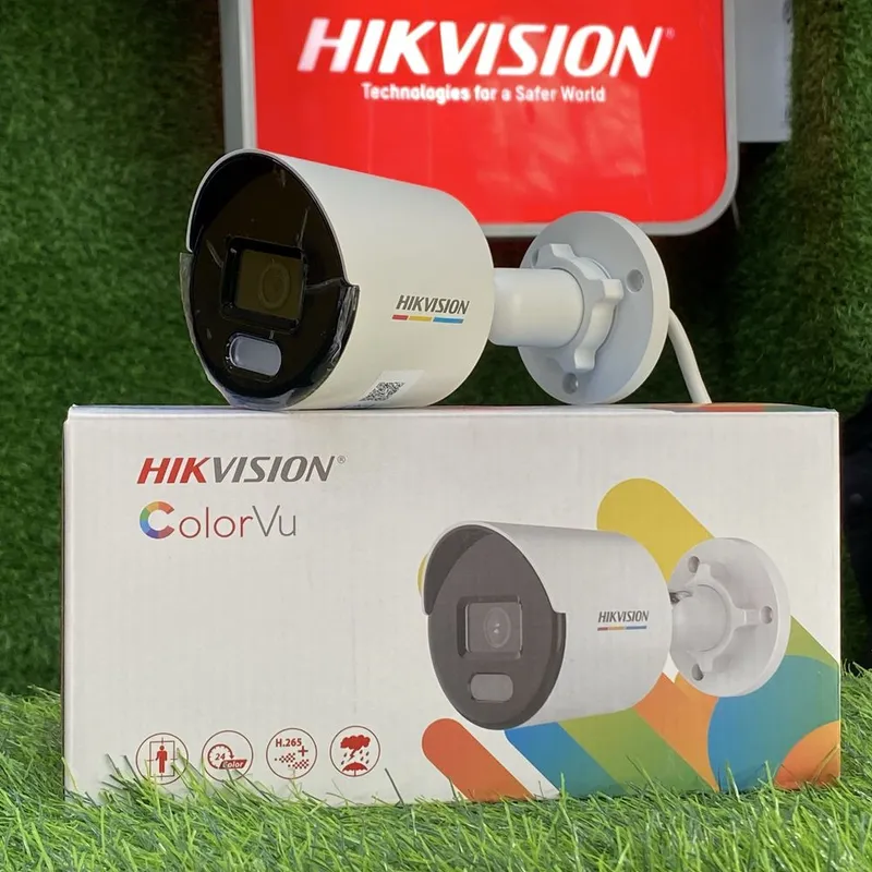 Установка и продажа камер HIKVISION — фото 3