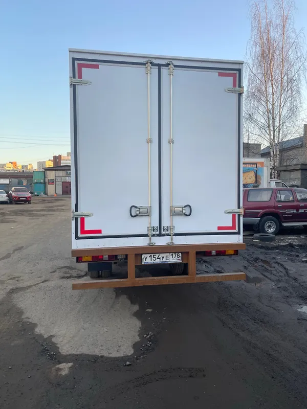 Фургон ясаш хизмати — фото 4