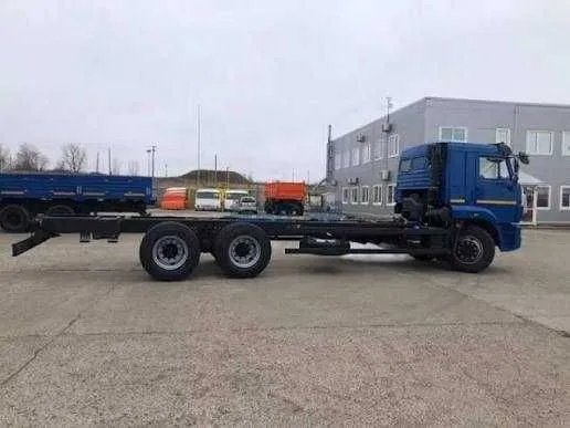 Шасси 65117 6x4 сотилади 4