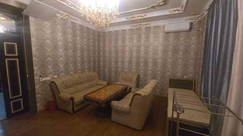 Срочно сдается дом 6 комнат,6 соток. Куйлюк-6. Можно иностранцам. 9