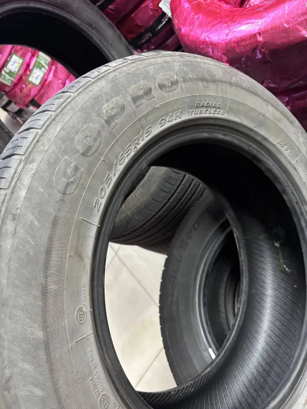Gopro 205/65R15 2