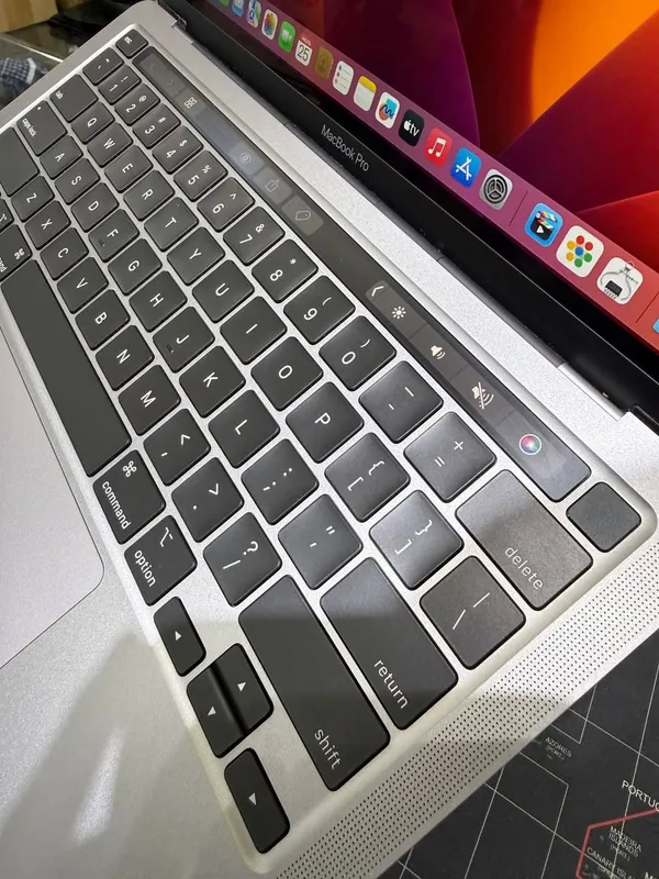 MacBook Pro M1 3