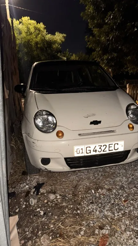 Matiz 2009 хорошее состояние — фото 4
