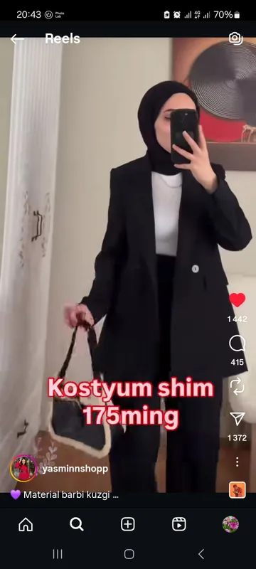 Kastyum shimim