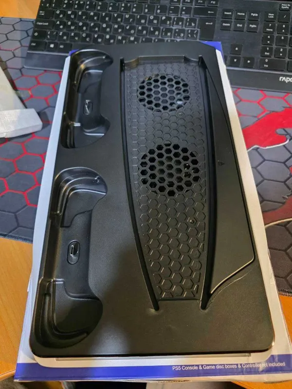 Подставка под PlayStation 5. — фото 4