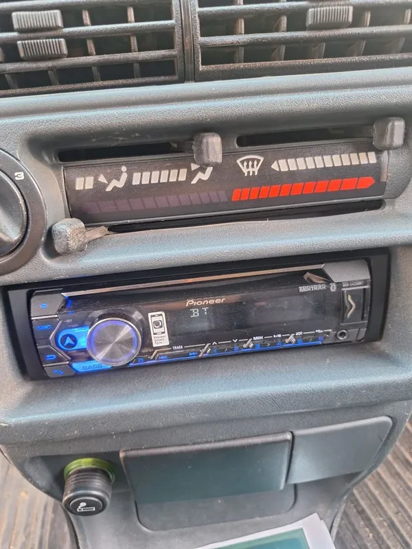 Магнитафон ,,Pioneer S4250BT" сотилади 1 Магнитафон ,,Pioneer S4250BT" сотилади 1