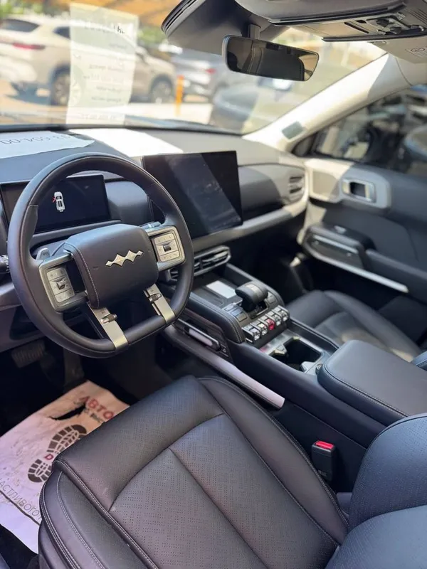 Leopard 3 Ultra EV 500km 2025/25 — фото 3
