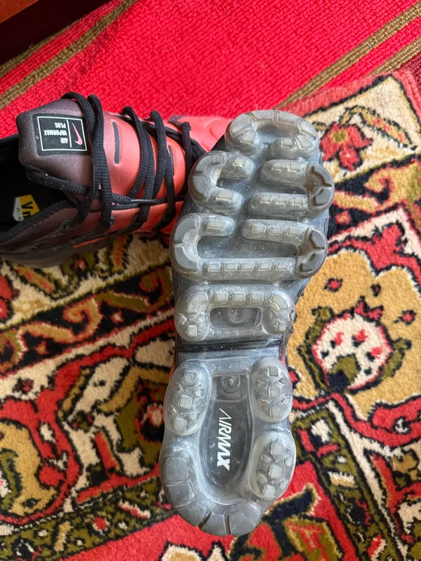 Nike Air VaporMax krossovkalari 2