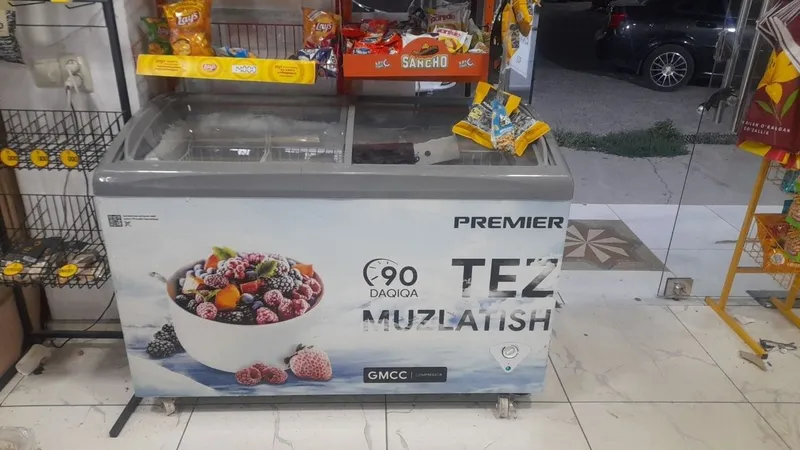 Морозильник Сотилади Premier 1 Морозильник Сотилади Premier 1