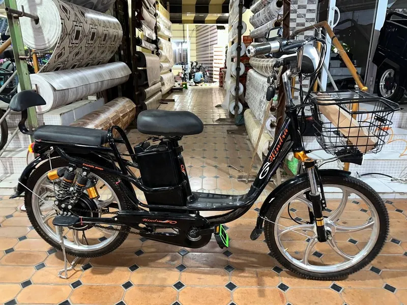 Velo skuter dastafka bor 2 Velo skuter dastafka bor 2