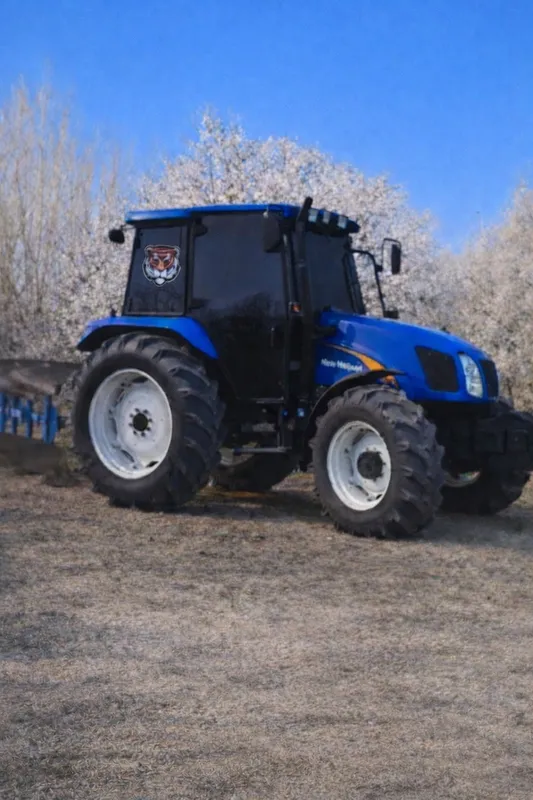New holland tel 100 a kaplekt sotiladi