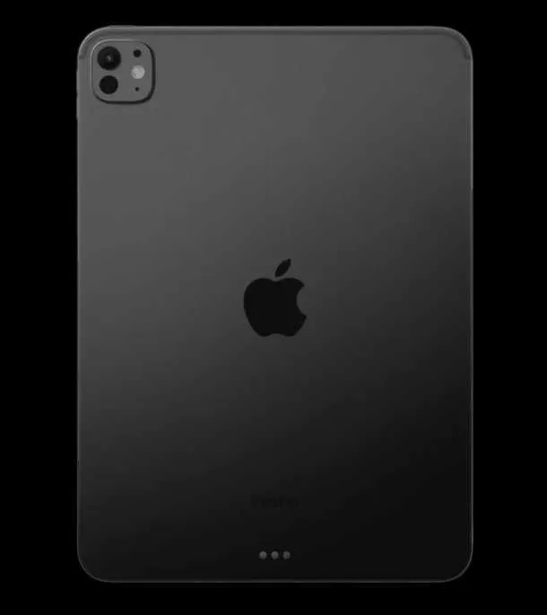 iPad Pro (11-дюймовый, M4) Space Black 256GB LLA 2 iPad Pro (11-дюймовый, M4) Space Black 256GB LLA 2