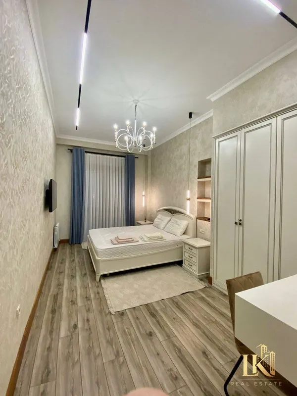Элитная квартира в ЖК Mirabad Avenue с евроремонтом и мебелью — фото 2