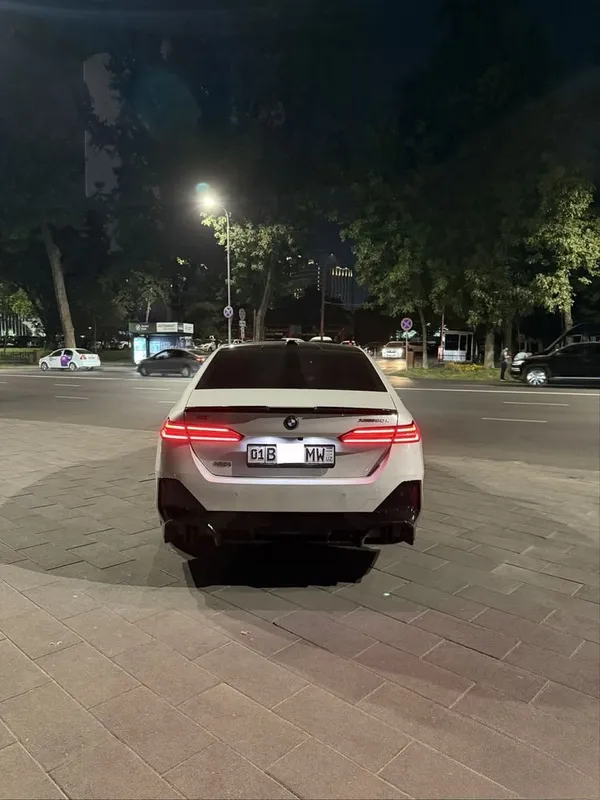 Bmw i5 50L oq rang 3 Bmw i5 50L oq rang 3