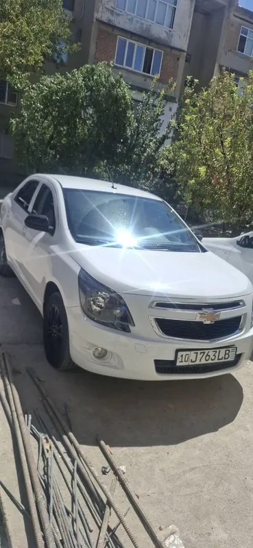 "Cobalt" mashina sotiladi yili 2025 1 "Cobalt" mashina sotiladi yili 2025 1