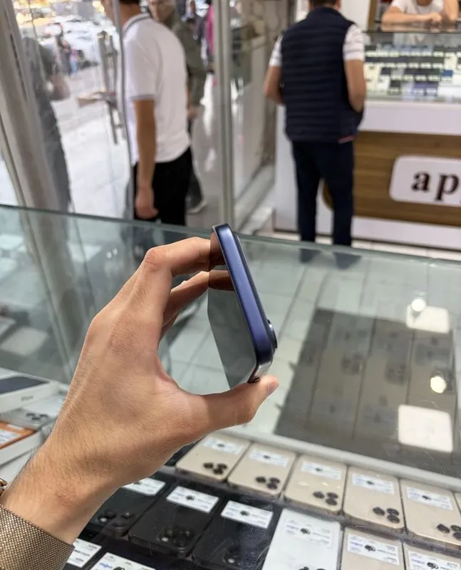 iPhone 17 Pro Max 256 GB 98% ideal 4
