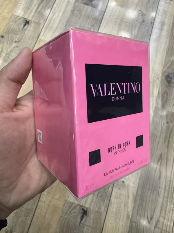 Valentino Valentino Donna Born In Roma Intense 3