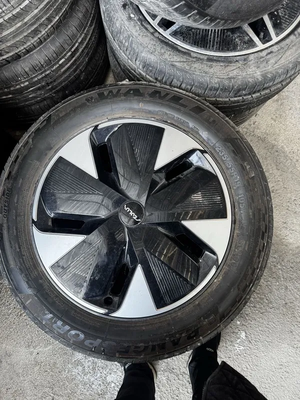 R19 Dongfeng Donalik deska balon Kalpak 1