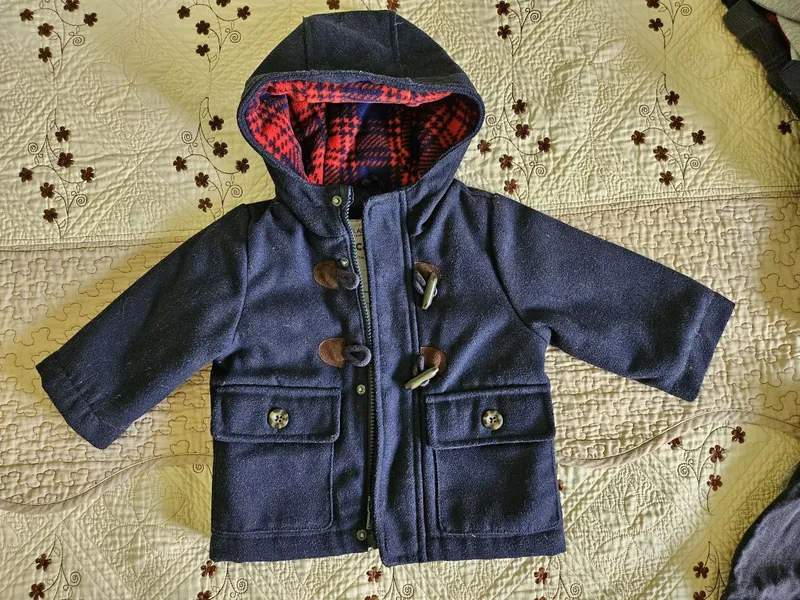 Пальто Carters из США — фото 1