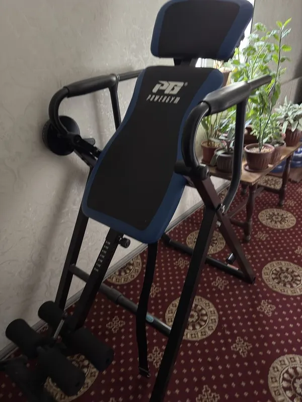 Zor narsa bel uchun, turnik va brus