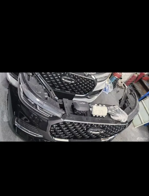 Ноускат Chery tiggo 8 pro max 7